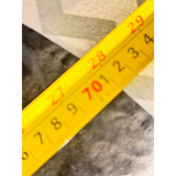 NIC+ZOE Black Embroidered Button-Up Blouse Size Large - Picture 3 of 8